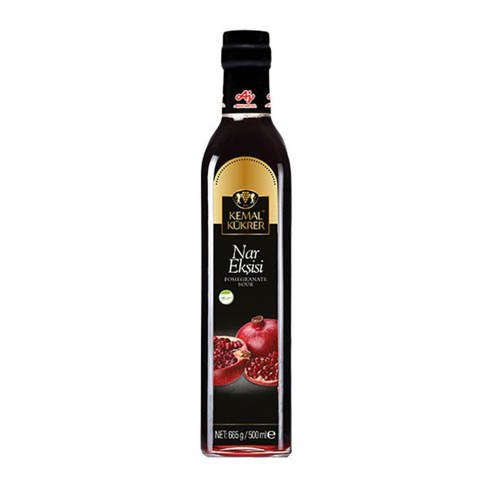 Kemal Kükrer Nar Ekşisi 500 Ml