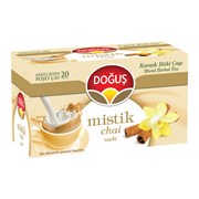 Doğuş Mistik Chai Karışık Bitki Çayı 20’li.