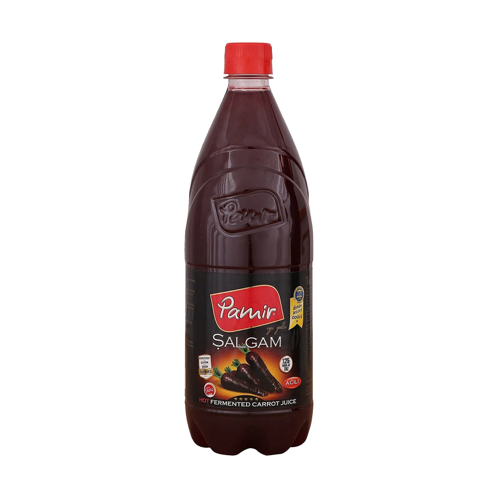 Pamir Acılı Şalgam 1 Lt 
