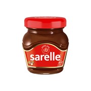 Sarelle Kakaolu Fındık Ezmesi Cam 50 Gr .