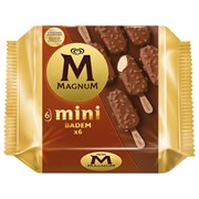 Magnum Mini Badem 6'lı Paket 330 Ml
