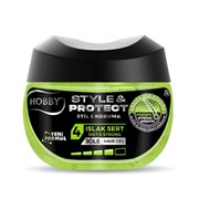 Hobby Saç Jölesi Islak Sert 250 Ml