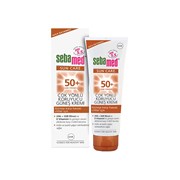 Sebamed Sun Care Çok Yönlü Koruyucu Güneş Kremi +SPF50 Faktör 75 Ml**