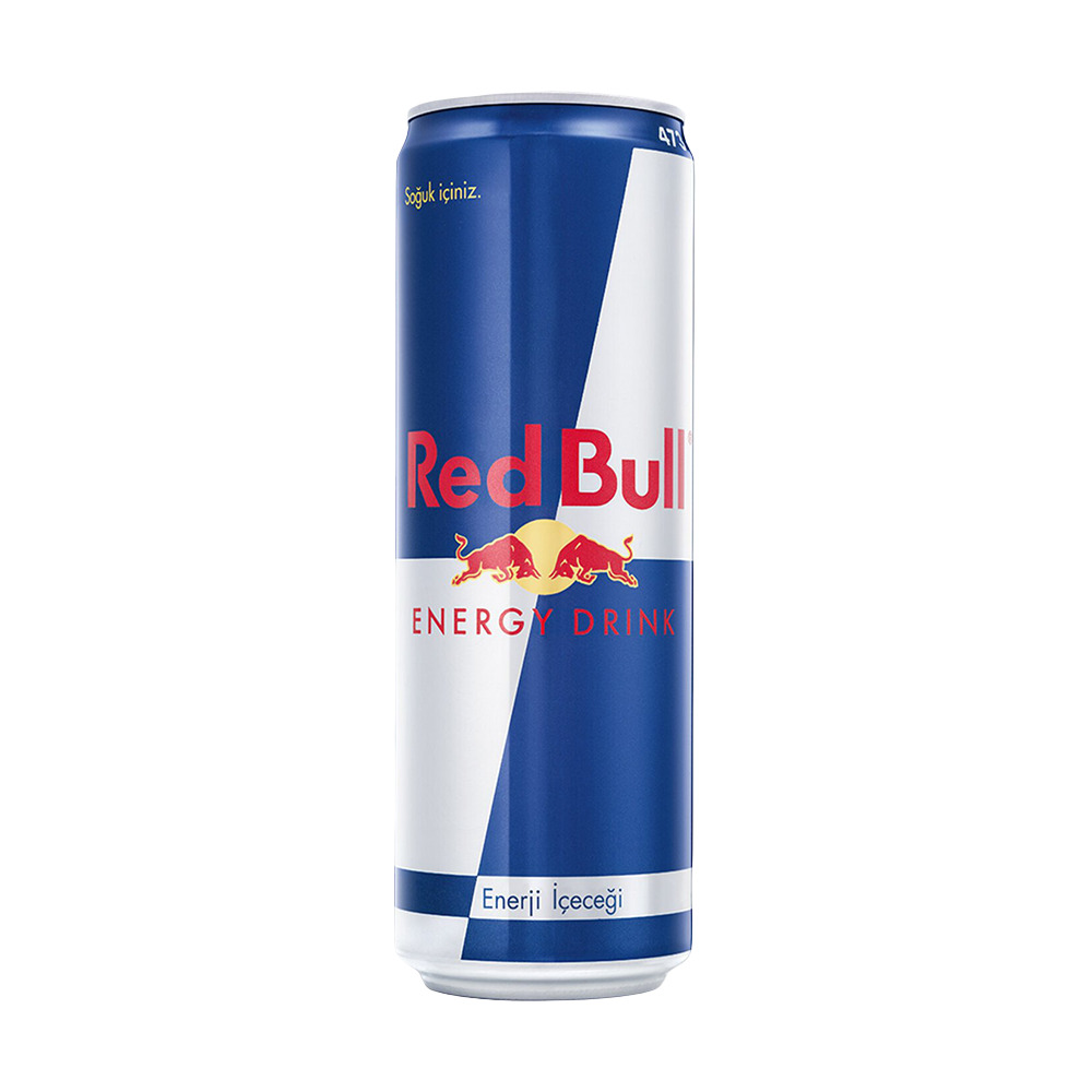 Red Bull Enerji İçeceği 473 Ml