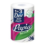 Papia Bio Dev Rulo Havlu