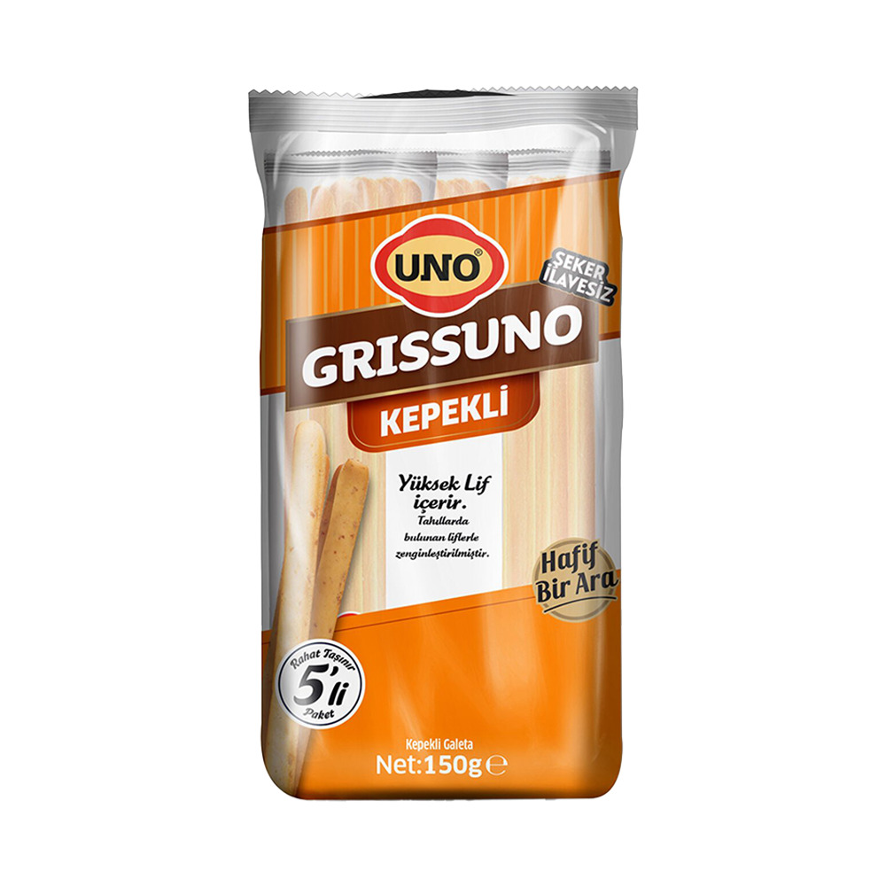 Uno Grissuno Kepekli 150 Gr