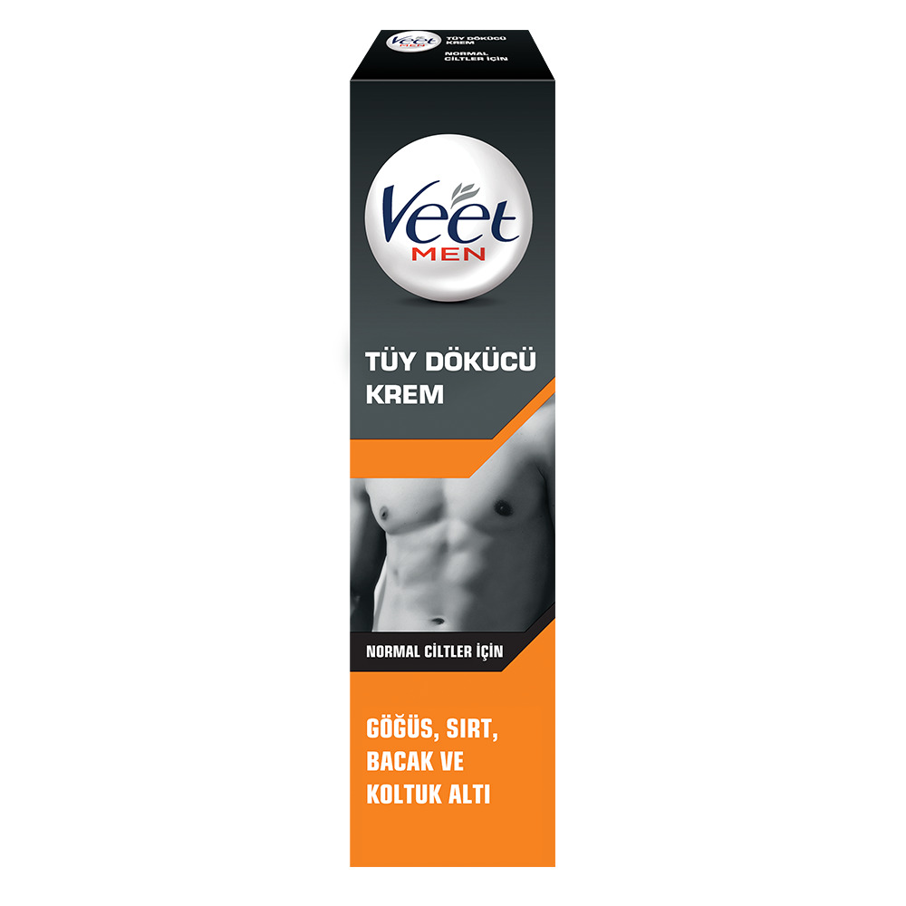 Veet Tüy Dökücü Krem Men 200 Ml