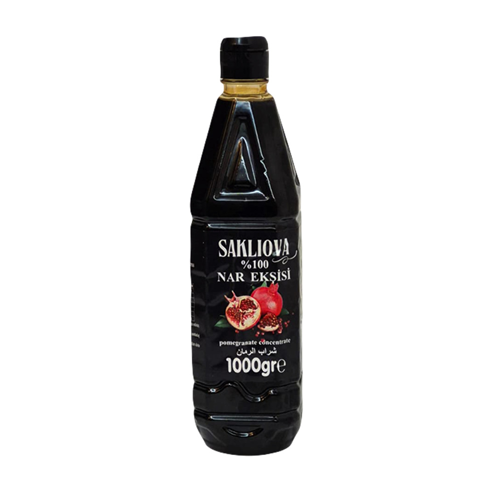 Saklıova %100 Nar Ekşisi 1000Gr