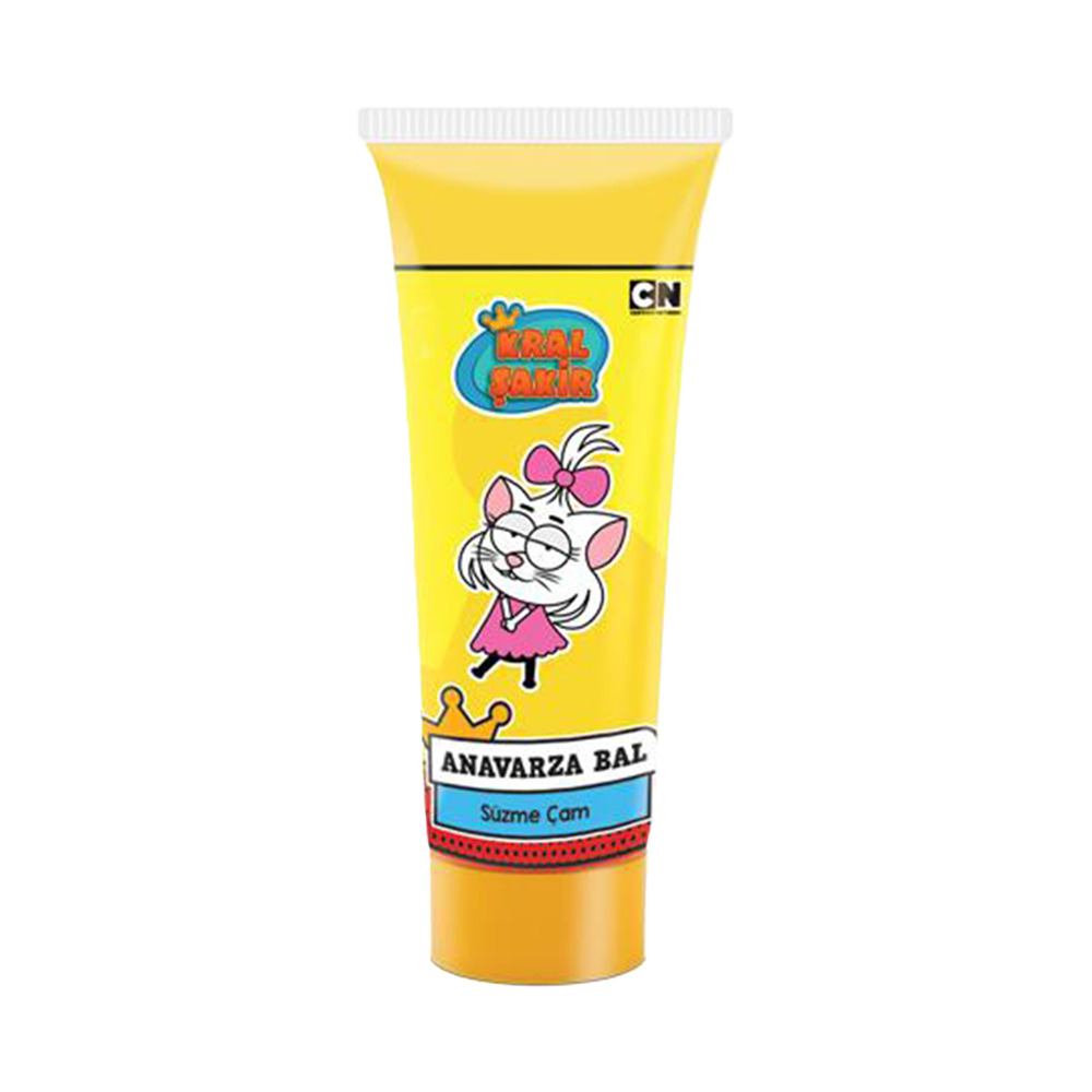Anavarza Süzme Çam Balı Tüp 40 Gr