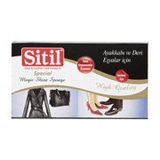 Sitil Evalı Parlatıcı Sünger