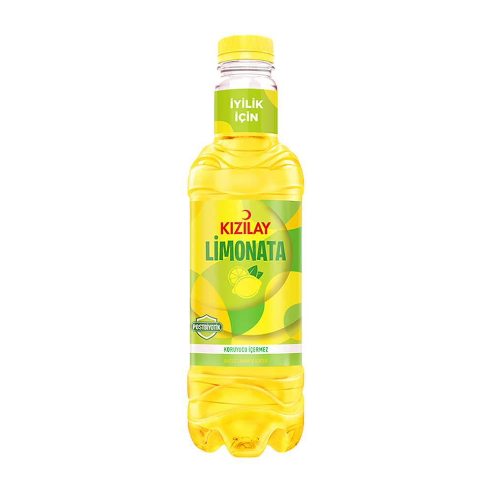 Kızılay Limonata Postbiyotik 1 Lt