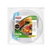 Cook Piknik Seti