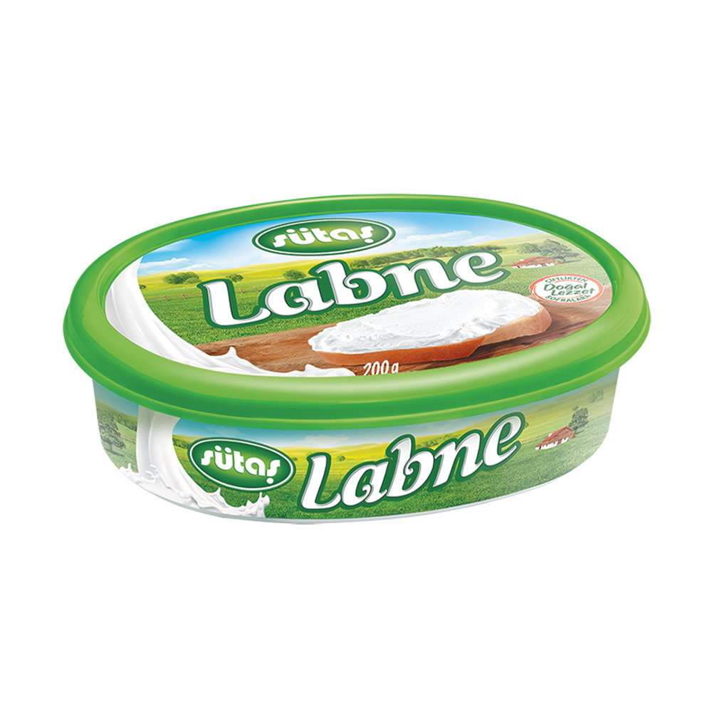 Sütaş Labne Peynir 200 Gr