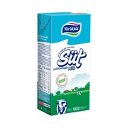 Yörük Süt Yarım Yağlı Süt 1 Lt 
