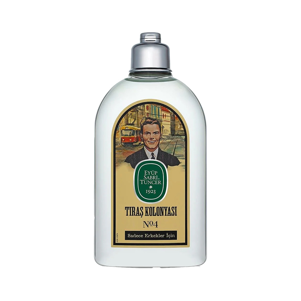 Eyüp Sabri Tuncer Tıraş Kolonyası No:4 250 Ml 