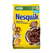 Nestle Nesquik Kakaolu Mısır Gevreği 450 Gr.
