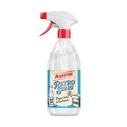Asperox Retro Serisi Beyaz Sirke & Karbonat Mavi 1000Ml