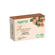 Agarta El Yapımı Argan Yağlı Doğal Sabun 150 Gr