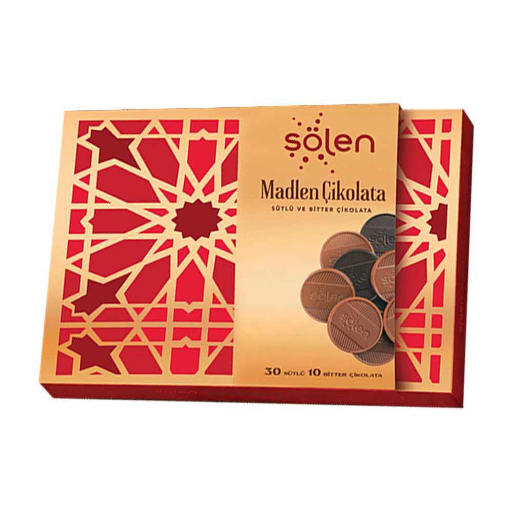 Şölen Madlen Çikolata 250 Gr