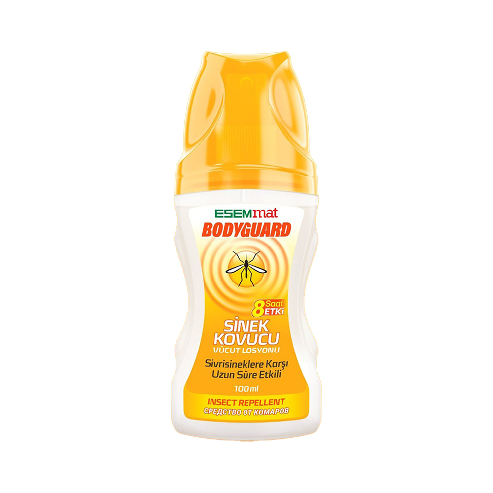 Esemmat Bodyguard Losyon 100 Ml .