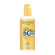 Celenes Spf50+ Güneş Koruyucu Sprey Losyon Çocuk İçin 150Ml