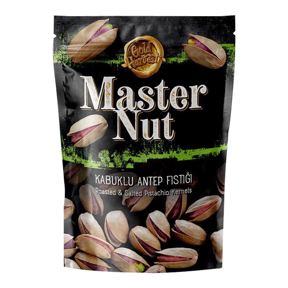 Master Nut Kabuklu Antep Fıstığı 140 Gr