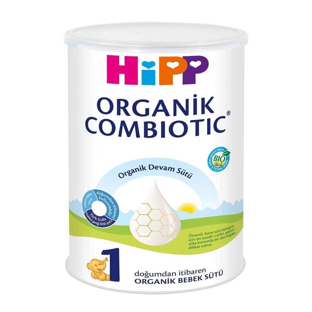 Hipp Organik Combiotic 1 Bebek Sütü 350 Gr