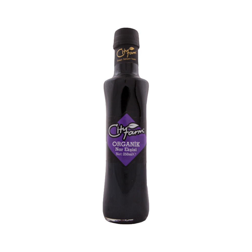 City Farm Organik Nar Ekşisi 250Ml