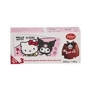 Zaini Sürpriz Yumurta 3x20 Gr
