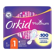 Orkid Platinum Normal Tekli 8'Li