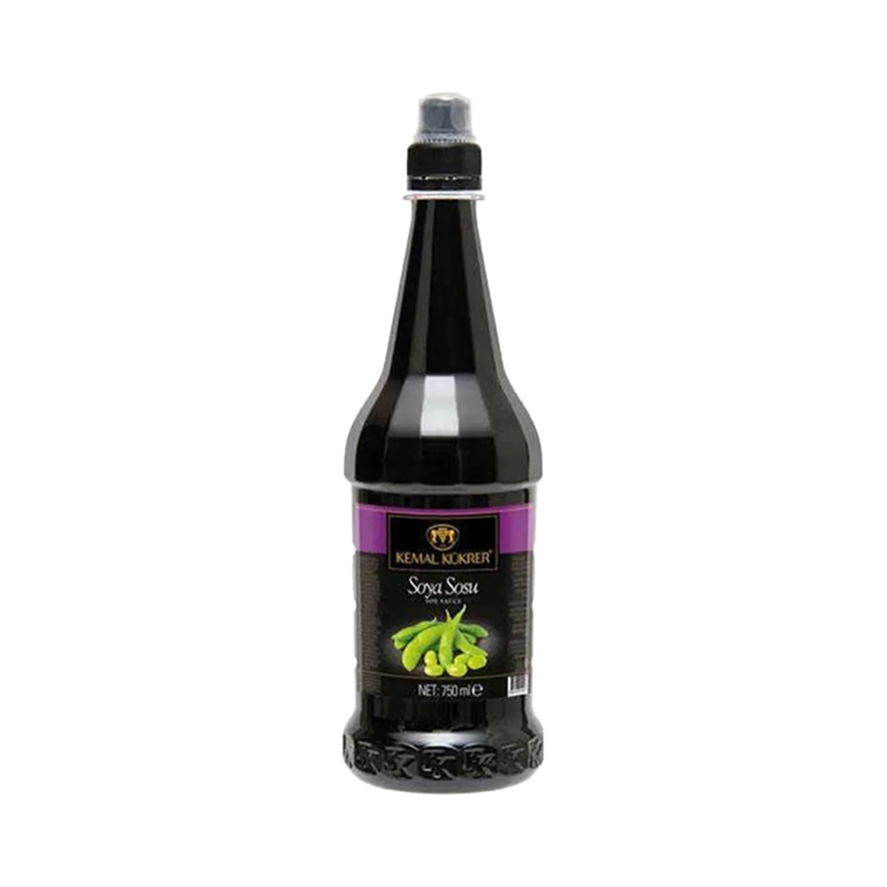 Kemal Kükrer Soya Sosu 750 Ml
