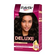Palette Deluxe Set Boya 3-0 Koyu Kahve 50 Ml.