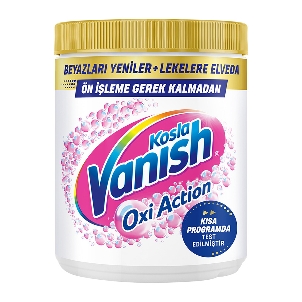 Kosla Vanısh Beyaz Toz 480 Gr