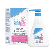 Sebamed Baby Şampuan 500 Ml .**
