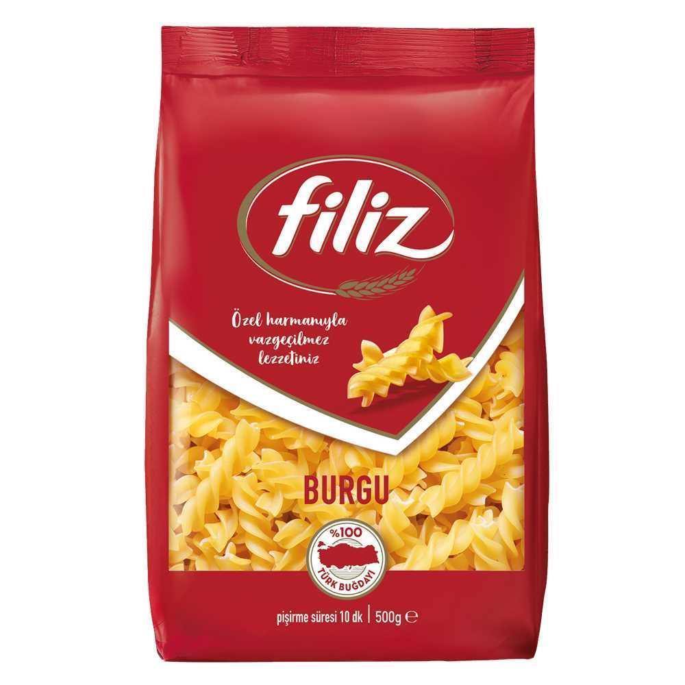Filiz Burgu Makarna 500 Gr
