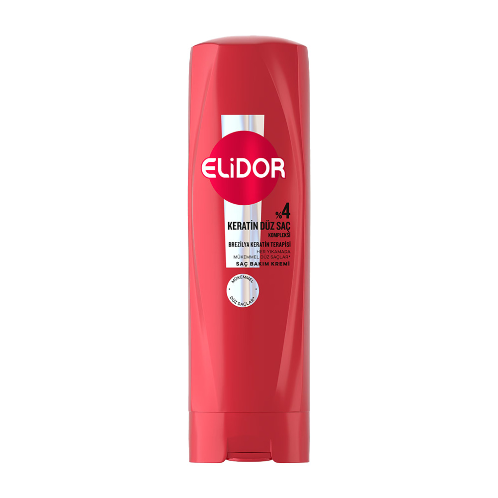 Elidor Saç Kremi 350Ml Keratin Terapisi