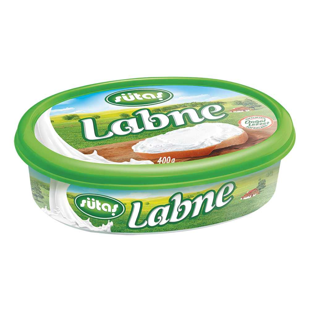 Sütaş Labne Peynir 400 Gr