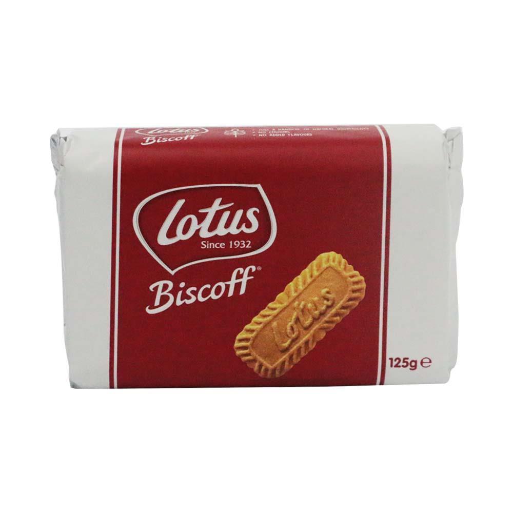 Lotus Biscoff Karamelize Bisküvi 125Gr