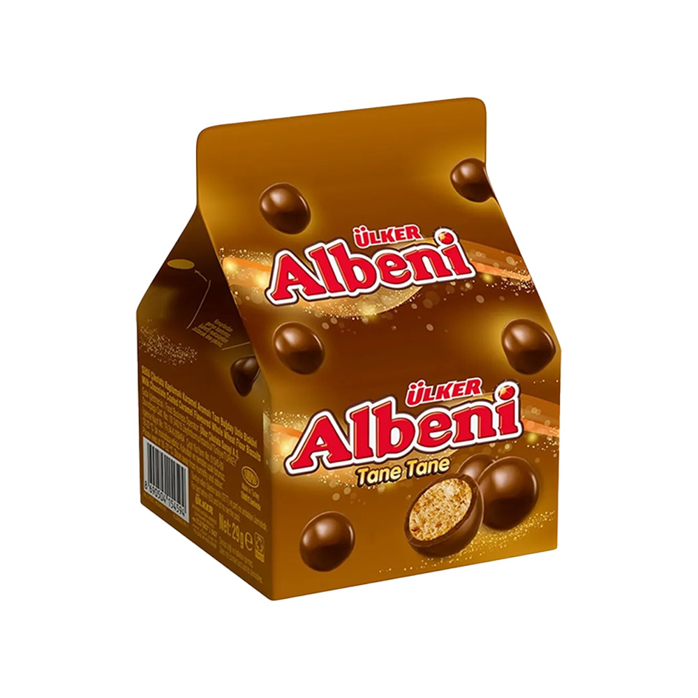 Ülker Albeni Tane Tane 29Gr