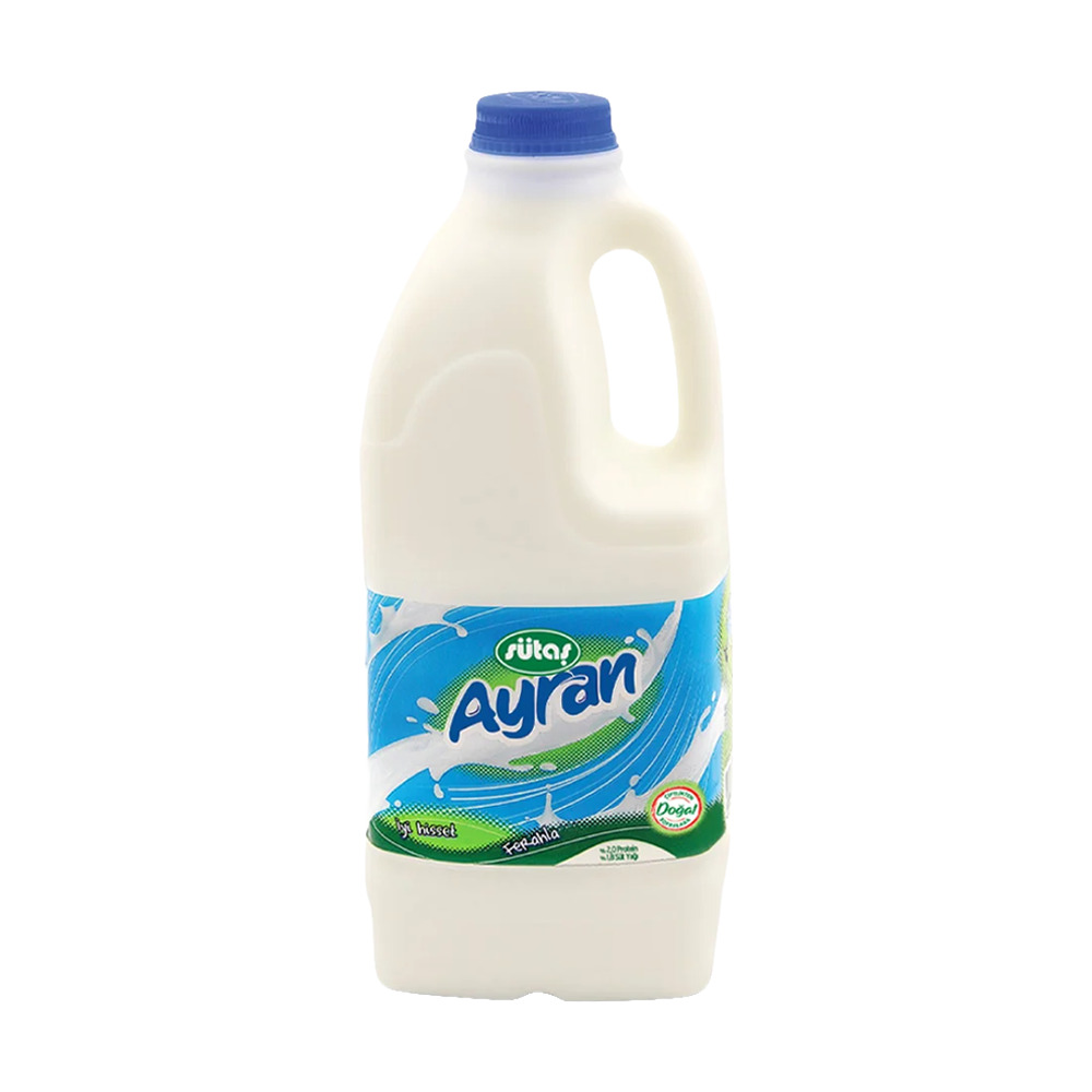 Sütaş Ayran 2 Lt.