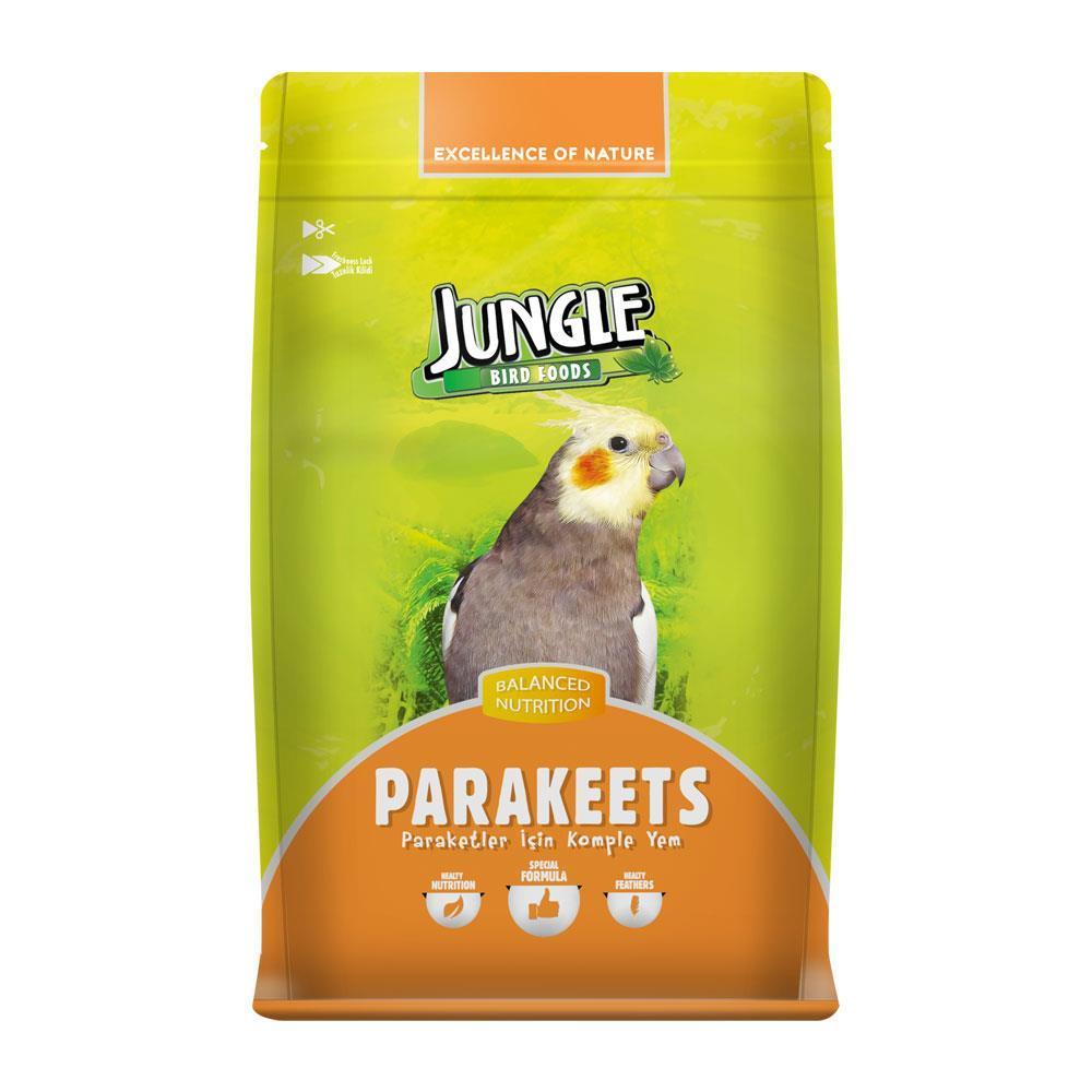 Jungle Paraket Yemi 500 Gr