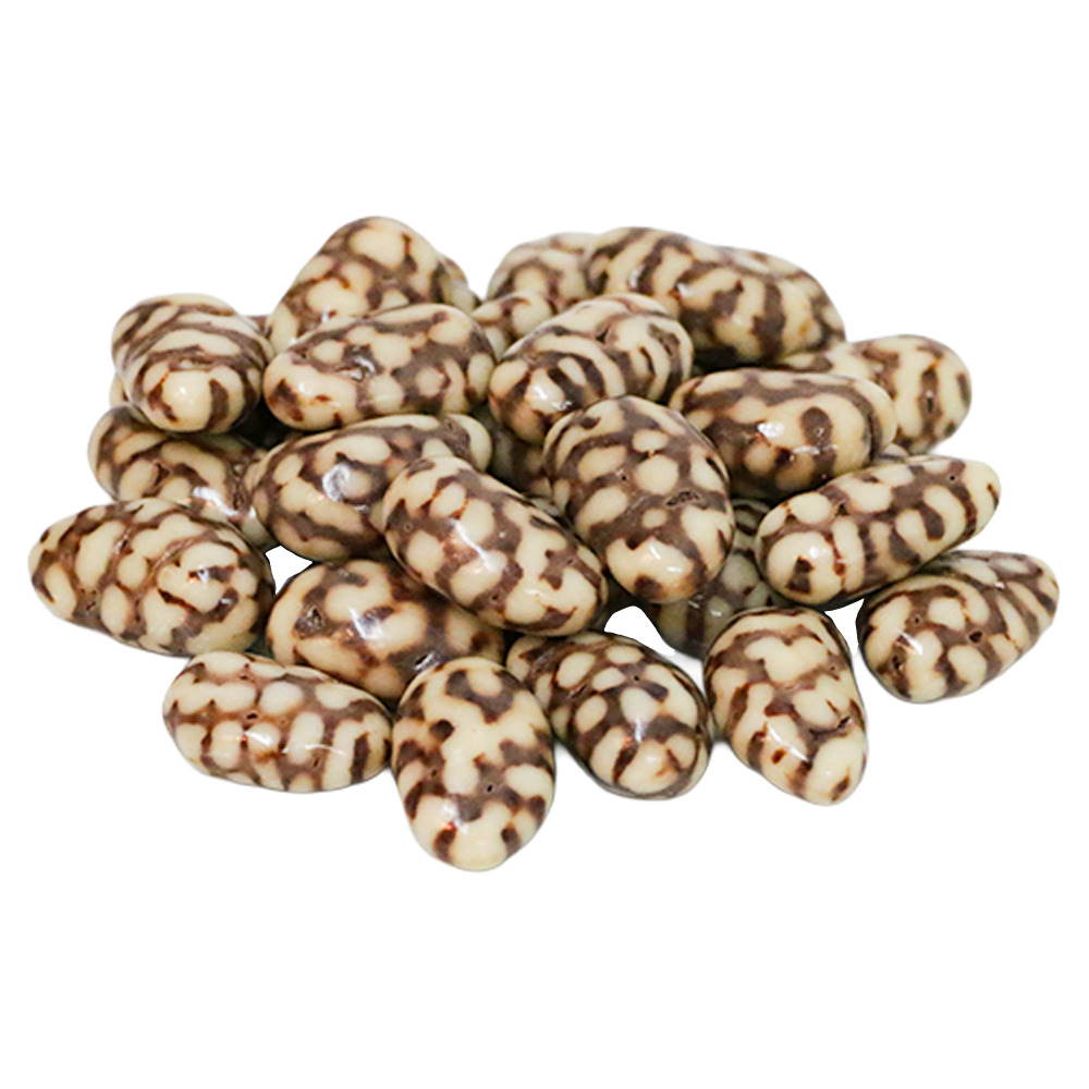 Meseri Alacalı Badem Draje 500Gr