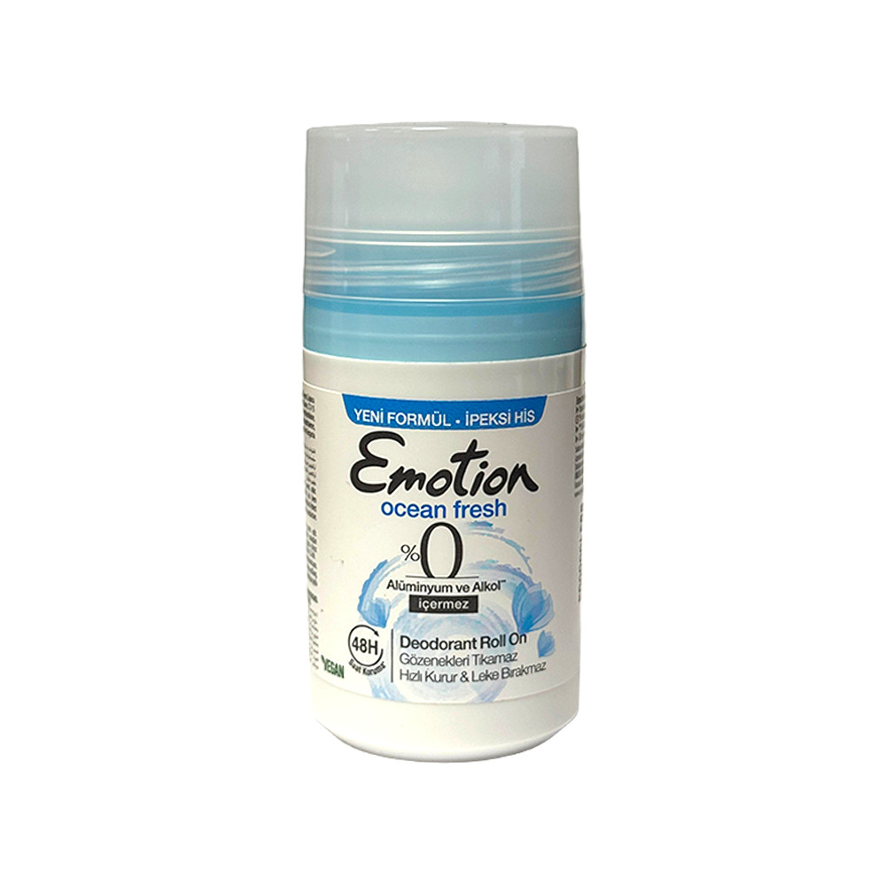 Emotion Roll-on Ocean Fresh 50Ml