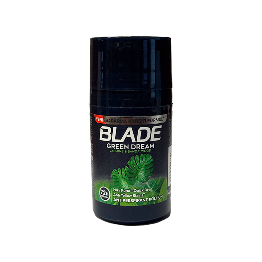 Blade Roll-on Green Dream 50 Ml