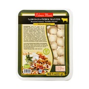 Pelmen Özbek Mantı 400 Gr Dana Etli
