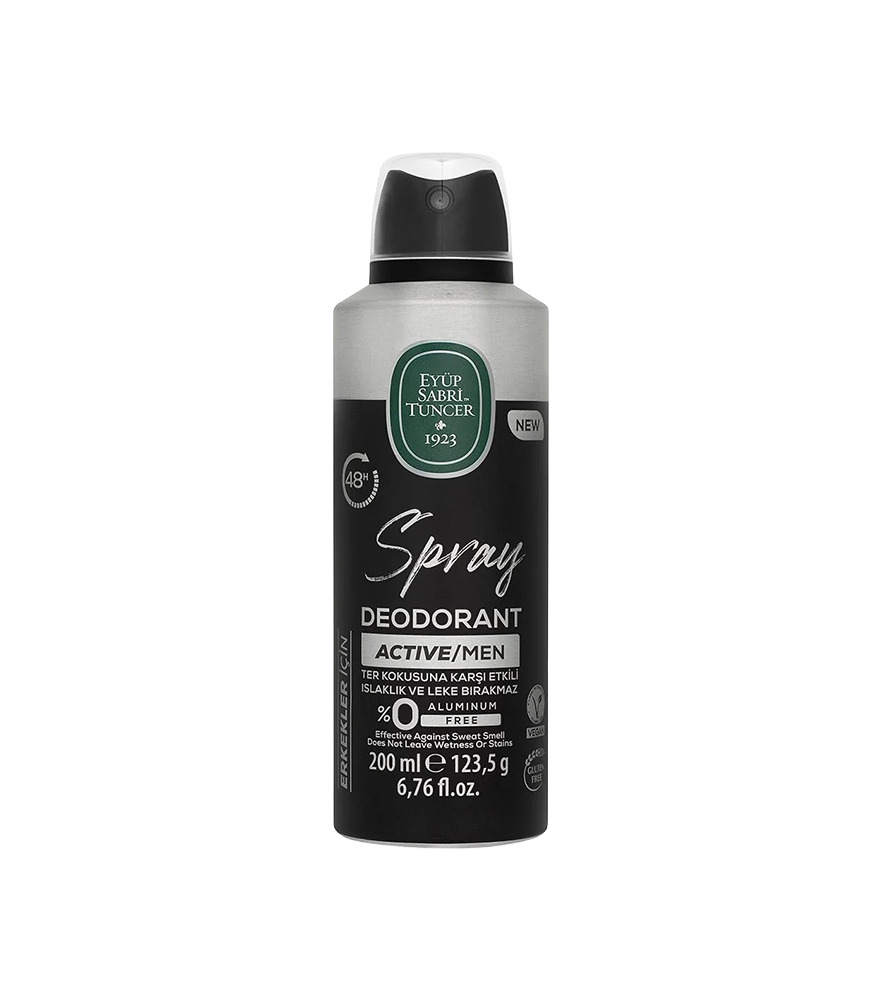Eyüp Sabri Tuncer Deodorant Aktif Men 200 M