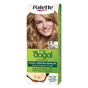 Palette Naturals Colors Set Boya 8.0 .