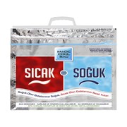 Magıc Cool Bag Sıcak Soğuk Beslenme Çantası