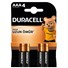 Duracell İnce Pil 4’lü.