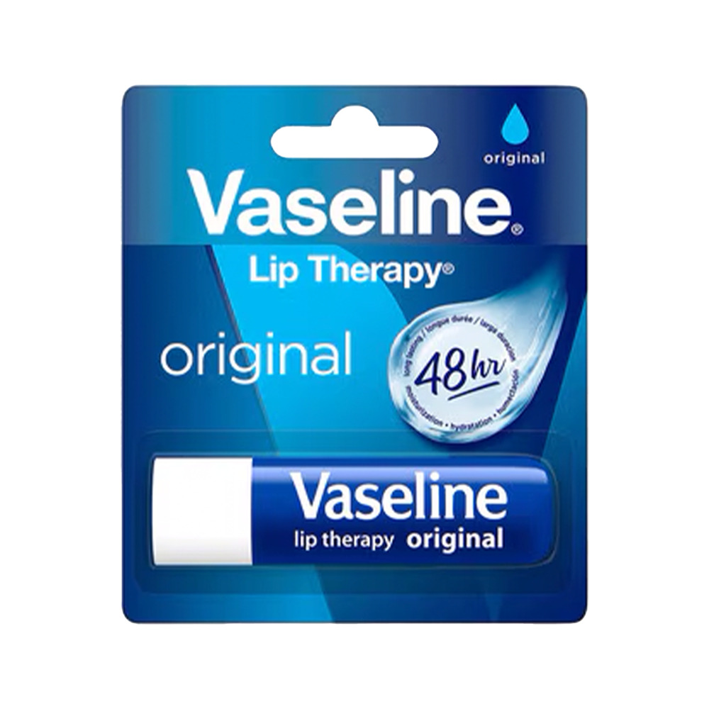 Vaseline Dudak Bakım Kremi Original 4,8Gr
